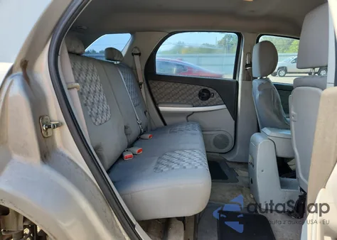 2007 Chevrolet Equinox Ls from USA, damaged, VIN 2CNDL13F276235088